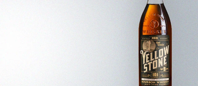 Yellowstone 9 Year Kentucky Straight Bourbon (2019 Limited Edition)