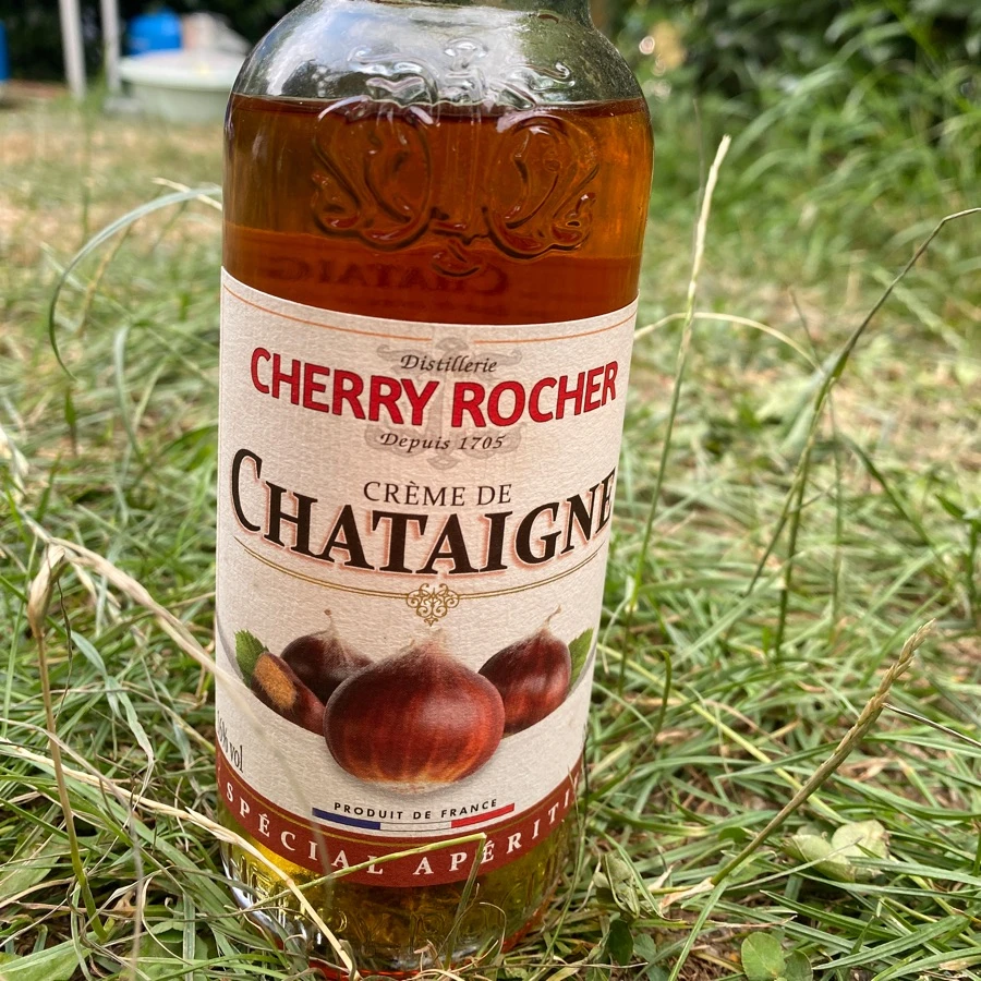 Crème de Chataigne