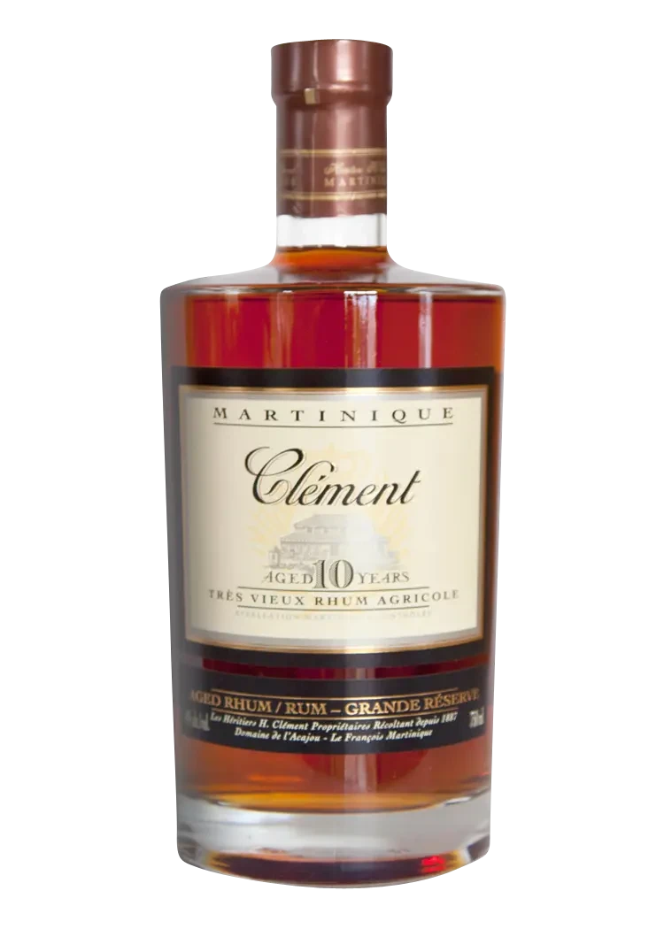 Rhum Clement 10 Yr