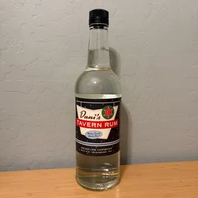 Chicago Cane Cooperative Dani's Tavern Rum