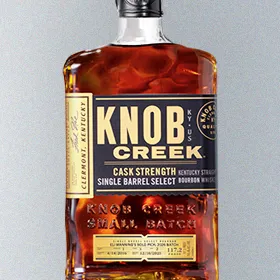 Knob Creek Single Barrel Select Bourbon (Eli Manning's 2026 Bold Pick)