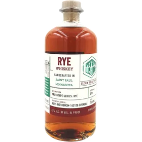 Eleven Wells Spirits Rye Whiskey