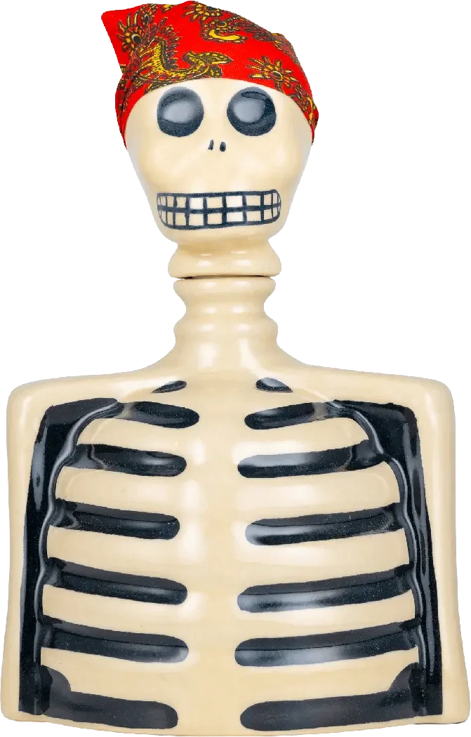 Skelly by Azulejos blanco tequila