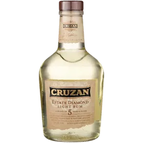 Cruzan Diamond Light Rum