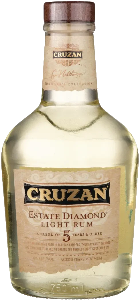 Cruzan Diamond Light Rum