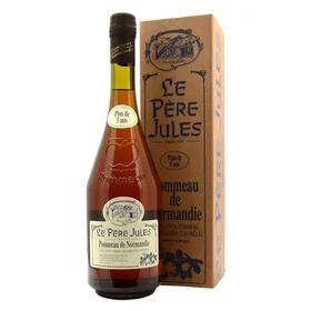 Le Père Jules Pommeau de Normandie