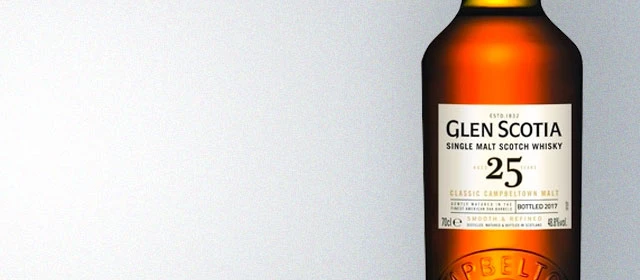 Glen Scotia 25 Year