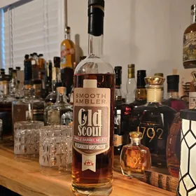 Smooth Ambler Old Scout 12yr