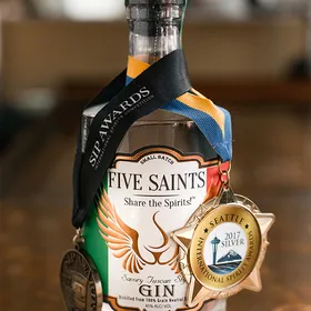 Five Saints