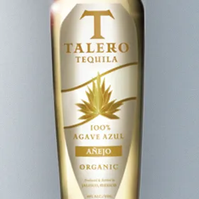 Talero Tequila Añejo