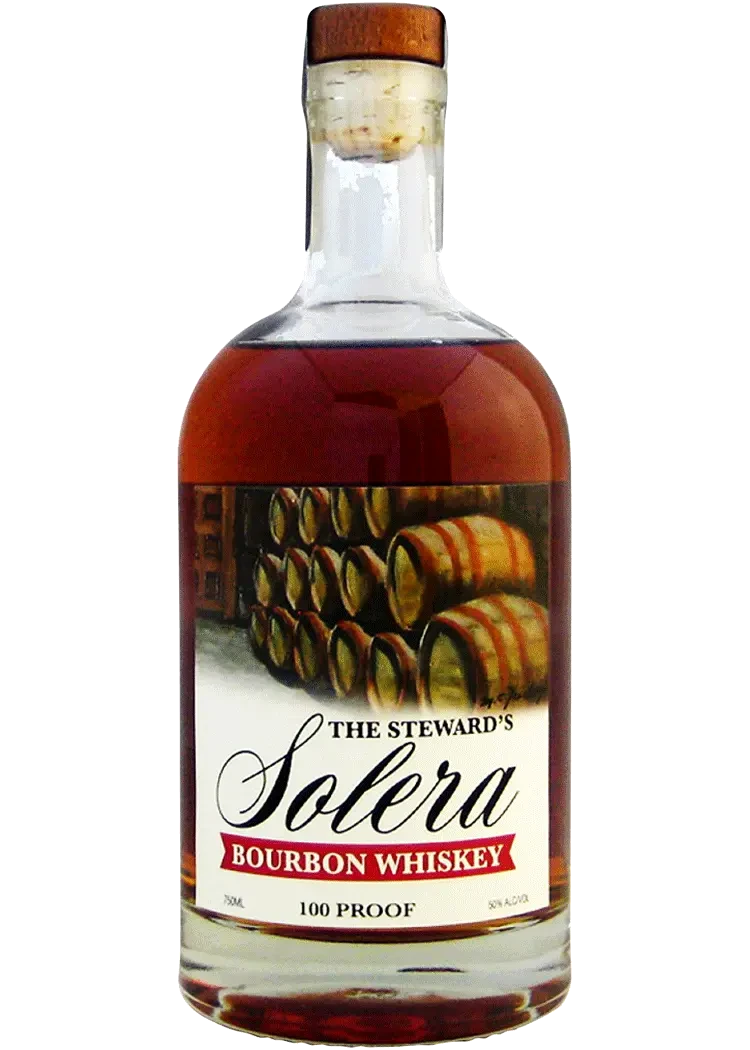 Stewards Solera Bourbon Barrel Select