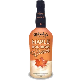 Woodys Northwoods Maple Bourbon Cream