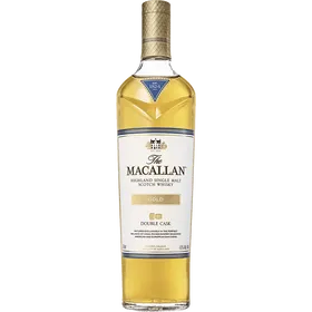 Macallan Double Cask Gold