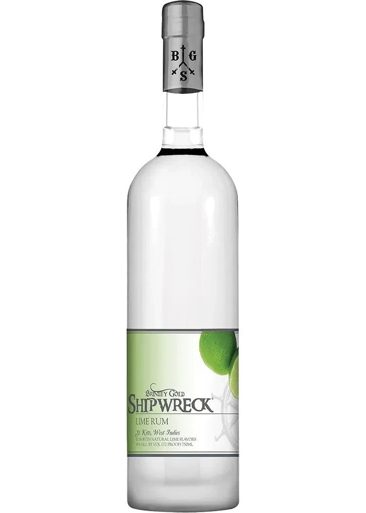 Brinley Gold Lime Rum