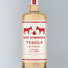 Dos Hombres Reposado Tequila
