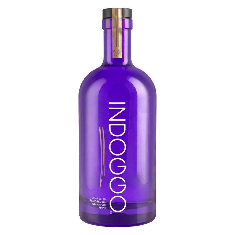INDOGGO Gin 750ml (80 Proof)