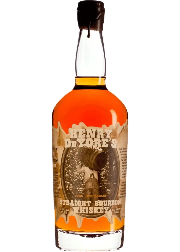 Ransom Henry Du Yores Bourbon
