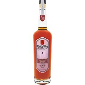 Saints Alley Brbn Port Cognac Cask