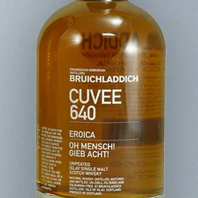 Bruichladdich Cuvee 640 Eroica