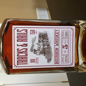 Tracks and Rail Bourbon