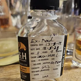 Milk and Honey - Ex Mead