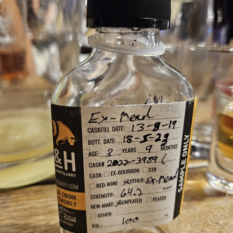 Milk and Honey - Ex Mead