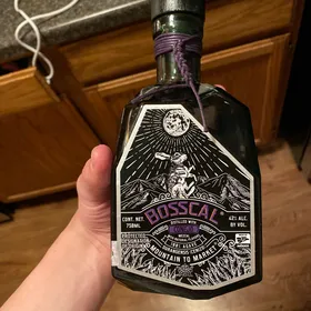 Bosscal Conejo Mezcal