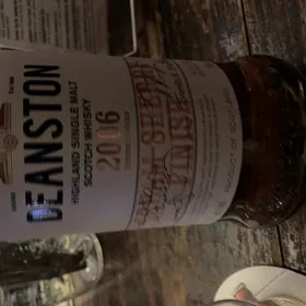 Deanston Single Malt Scotch Whisky 13 Years Old Cream Sherry Cask Finish