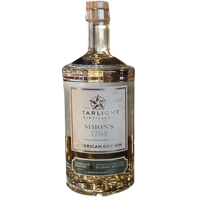 Starlight Distillery 1794 Gin