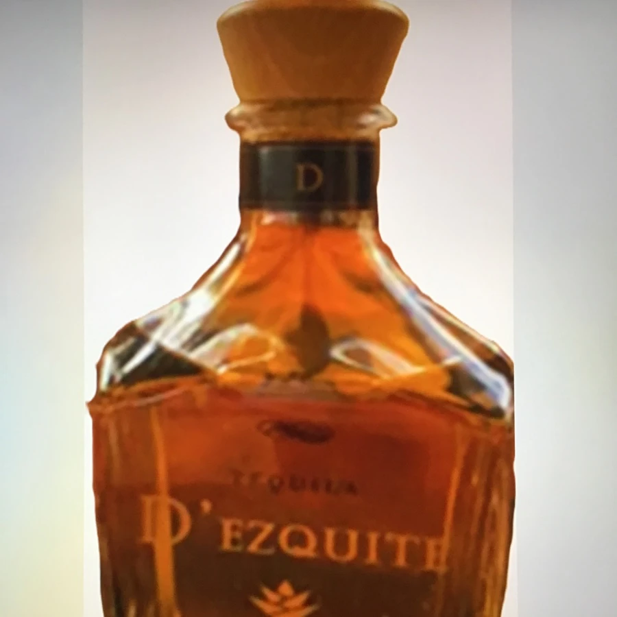 D'ezquite Añejo
