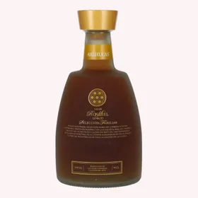 Arehucas Ron Miel Selección Familiar Licor