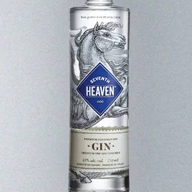 Seventh Heaven Dry Gin