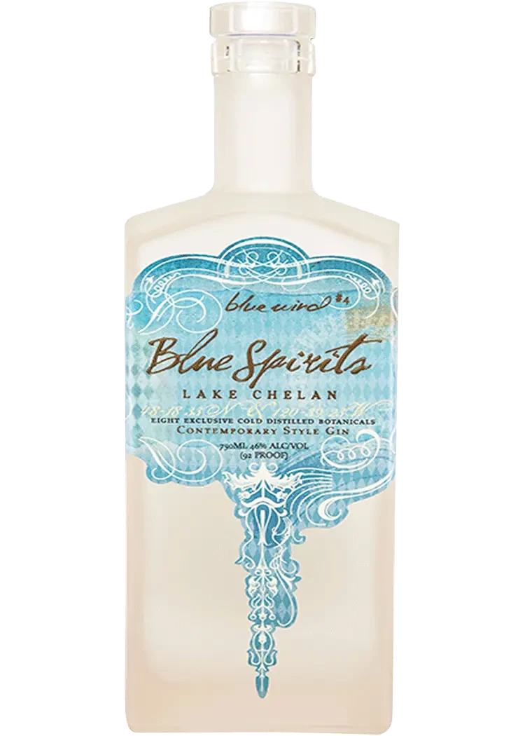 Blue Spirits Blue Wind 4 Gin