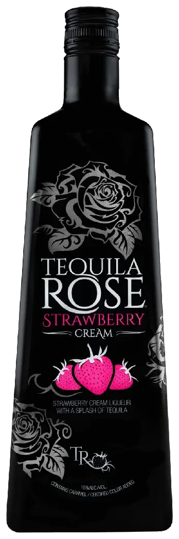 Tequila Rose Strawberry Cream