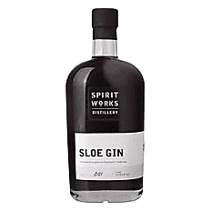 Spirit Works Sloe Gin 750ml
