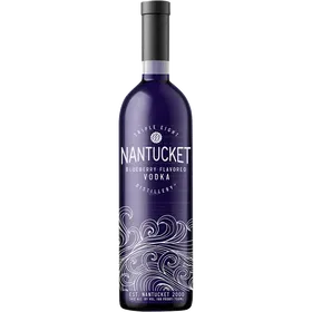 Triple Eight Blueberry Flavored Vodka