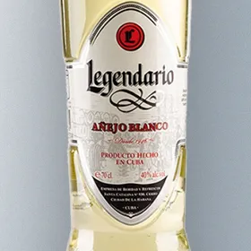 Legendario Añejo Blanco
