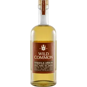 Wild Common Tequila Anejo