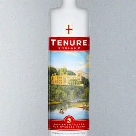 Tenure Vodka
