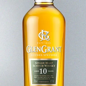 Glen Grant 10 Year
