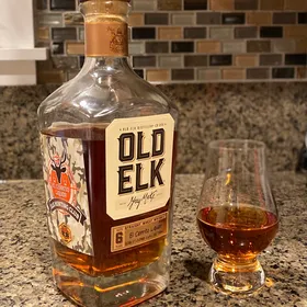 Old Elk Straight Wheat Whiskey (El Cerrito Liquor)
