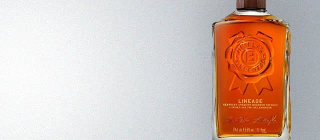 Jim Beam Lineage (Batch #1)