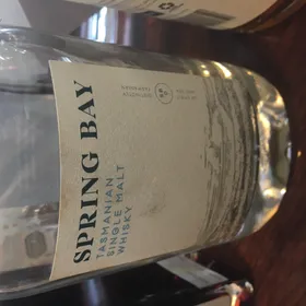 Spring Bay Tasmanian Single Malt
