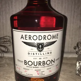Aerodrome Straight Bourbon Whiskey