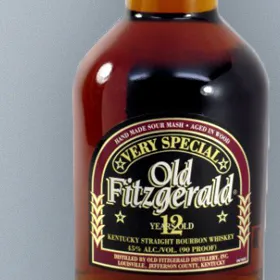 Old Fitzgerald 12 Year Very Special Bourbon