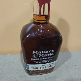 Maker's Mark Cask Strength Batch No. 24-02