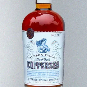 Coppersea Bonticou Crag Straight Malt Rye
