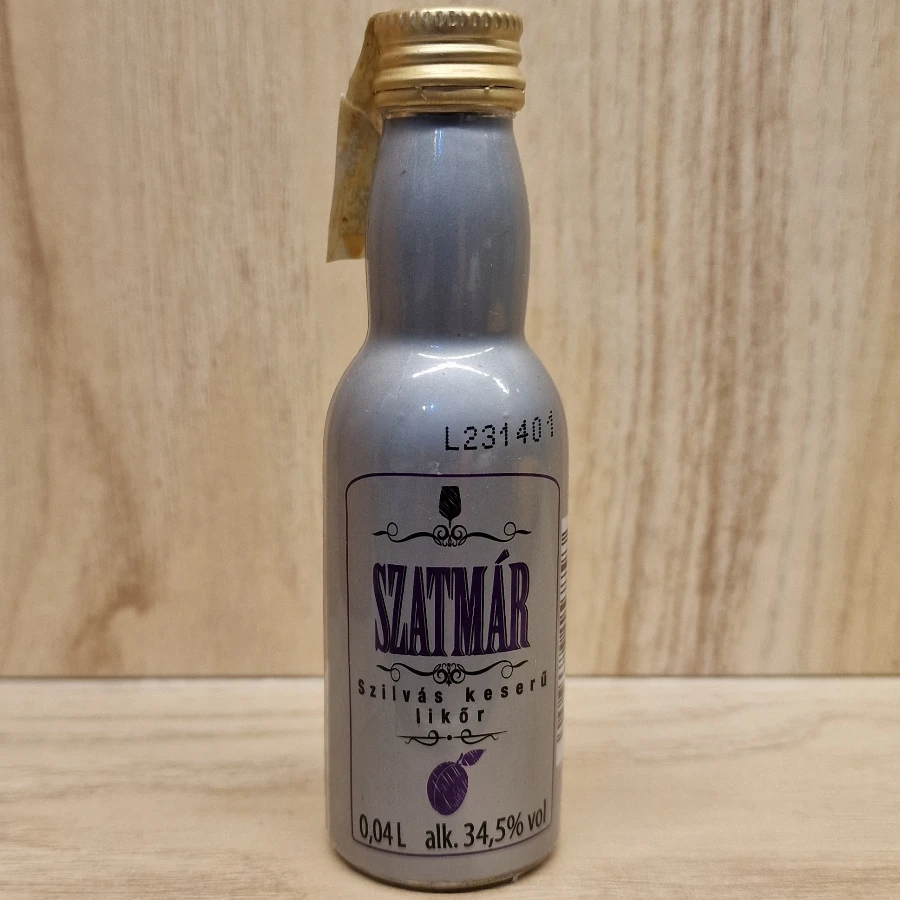 Szatmár Szilvás keserű likőr - Plum Liqueur