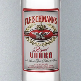 Fleischmann's Royal Vodka