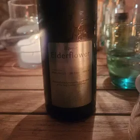 Bareksten Elderflower